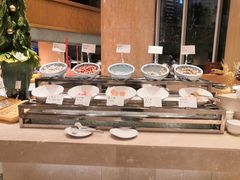 自助调料区-东方滨江大酒店·滨江厅