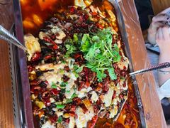 -古城苗家土菜馆(河景餐厅店)