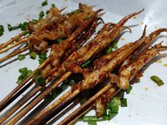 -86烧烤 | 江湖菜(石人总店)