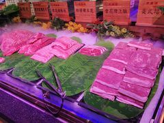 -聚盛源蒸汽海鲜火锅烤肉自助(巨川金海岸购物广场店)