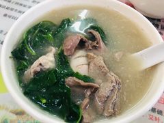 达兴全猪汤-梅州好吃腌面-达兴全猪汤(别走错店)