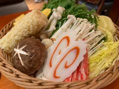 -仓桥家·焗寿司·锅物(光谷步行街店)