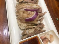 手抓羊肉-清真·玛丽亚新疆菜主题餐厅(浙江中路店)