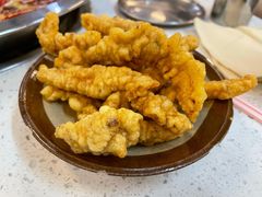 现炸酥肉-电台巷火锅(科华总店)