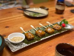 日式烤年糕-老村旧煲(江宁金鹰店)