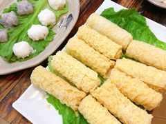 虾滑拼墨鱼丸-肥婆麻辣火锅.顺德首创药材麻辣火锅(容桂店)