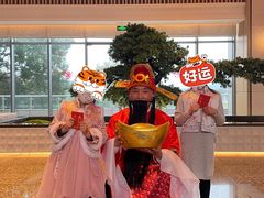 -佘山世茂艾美·御珍轩中餐厅