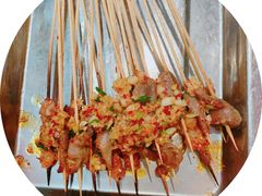 烤鸡胗-老长沙龙虾馆·聚会餐厅(白石洲店)