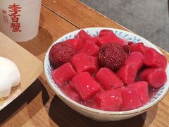 -李百蟹·江南蟹黄面(夫子庙店)