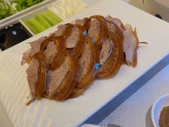 专利蔬香酥烤鸭-便宜坊烤鸭店(科创店)
