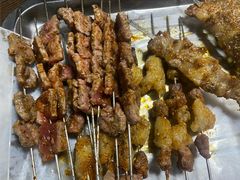 -小旋风·鹤岗烧烤(佳丰北苑店)