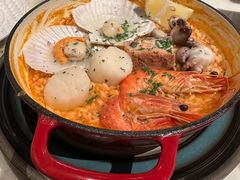 西班牙海鲜饭-弗兰克牛排西餐厅 Galla R By Ribone(上海首店)