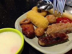 -梨花自助烤肉(天河城店)