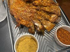 -羊门客在·烤盐池滩羊·川菜