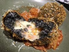 墨鱼芝士饭团-KCOOKING概念韩餐(世茂52+店)