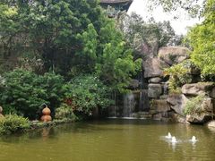 -海南文笔峰盘古文化旅游区