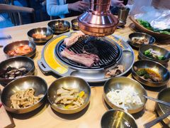 -金顺韩式烤肉·网红烤肉店(广利路店)