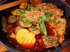 -湖南师大-三牌路鲜货冒菜
