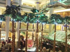 大堂-威斯汀舞台餐厅