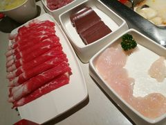 -海底捞火锅(枫蓝国际购物中心店)