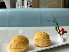 -广东仔港式茶餐厅(银泰店)