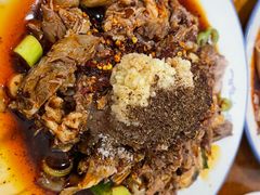 -温记府廟豆汤饭·始于1955年(海椒店)