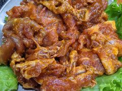 -老姐石板烧烤+铜炭火锅(总店)