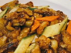 -老朴朝鲜风味(顾乡店)