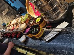 -北京希尔顿逸林酒店-逸轩西餐厅-自助餐厅