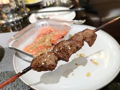 -顺德美的万豪酒店·自助餐·贡厨