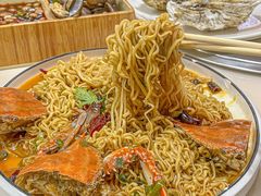 -富临港·蒸汽海鲜·手抓海鲜·炒菜(栈桥店)