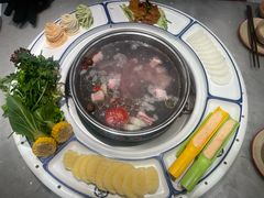 -羊来顺冰煮鲜羊 铁锅烀羊肉(中央大街店)