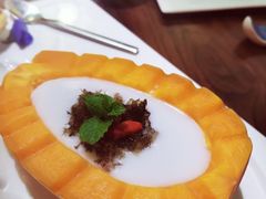 -行者素食(国赫红珊湾店)