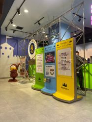 -幻贝家儿童乐园(温州银泰城店)