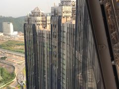 -影汇之星8字形摩天轮