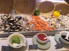 -云尚自助餐厅(佛山南海瞻云酒店)