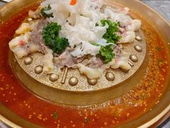 -牛牛章·章鱼水煎肉(光谷世界城店)