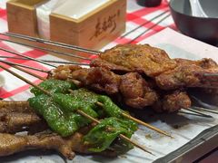 -在老街·淮安大排档·甜麻干煸龙虾·烧烤(河下古镇店)