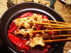 毛肚锅-潮庭·大连海鲜·炭火烧烤·扇贝王(大连店)