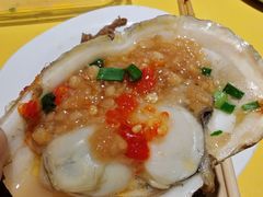-华府九号海鲜烧烤大排档(龙域店)