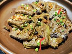 有机黑豆腐-一江水食府(后湖店)