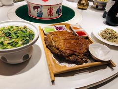 -老阿妈蒙古村·蒙古包·草原文化·歌舞表演(老君堂店)