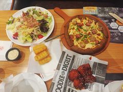 -米斯特比萨(望京西园店)
