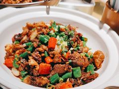 -亲青菜食尚餐厅(银谷店)