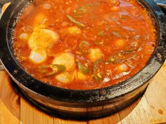 -24 新村雪浓汤(长白山烤肉店)
