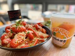 -巴厘龙虾·榜首油焖大虾(青山店)