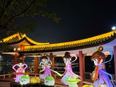 -星湖旅游景区七星岩