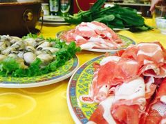 -清真·马家火锅美食城(镇江北路店)
