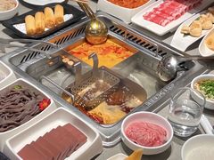 -海底捞火锅(亲贤北街店)