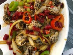 -覃记海鲜美食餐厅